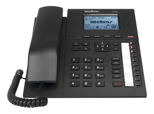 Imagem 1 de 1 de Terminal Inteligente Hibrido Ti 5000 - Intelbras