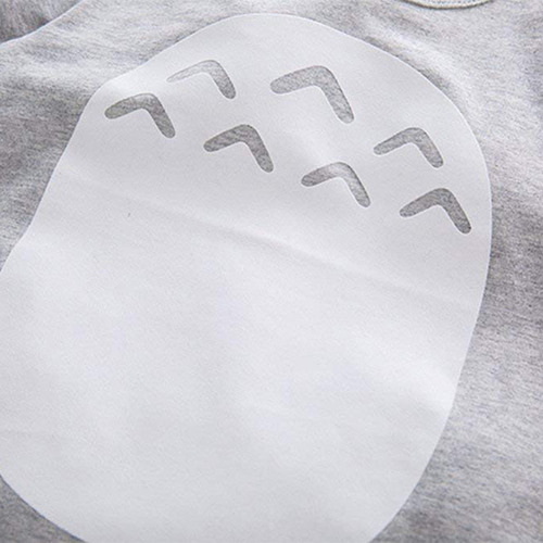Pañalero Con Gorro Para Bebe Niño Totoro Disfraz Algodon