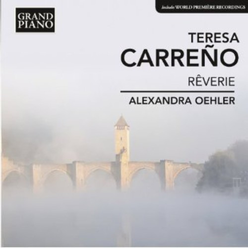 Alexandra Carreño//oehler Reverie Cd