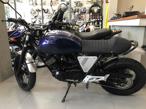Imagen 2 de 16 de Zanella Ceccato 250 V 250 Bicilindrica Delisio