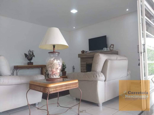 Chácara Com 3 Dormitórios À Venda, 3500 M² Por R$ 1.000.700,00 - Condomínio Lagoinha - Jacareí/sp - Ch0010