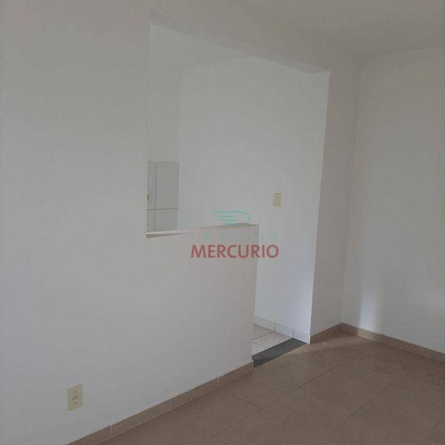 Imagem 6 de 11 de Apartamento À Venda, 47 M² Por R$ 99.000,00 - Jardim Nova Bauru - Bauru/sp - Ap3957
