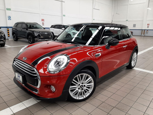 Imagen 1 de 15 de Mini Cooper 2017 1.5 Chili 3p At