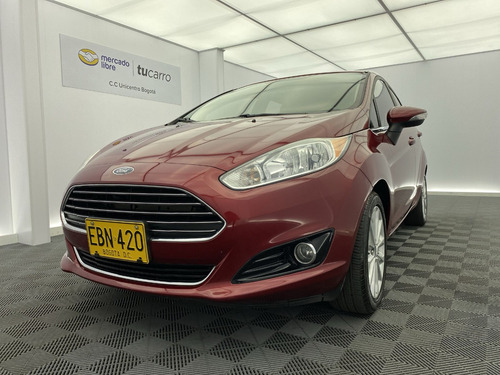 Ford Fiesta 1.6 Hatchback Titanium