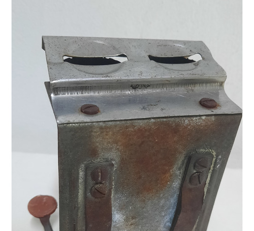Monedero Antiguo De Colectivo (Usado)