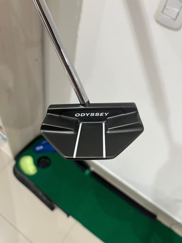 Putter Odyssey Works Negro Derecha (Usado)