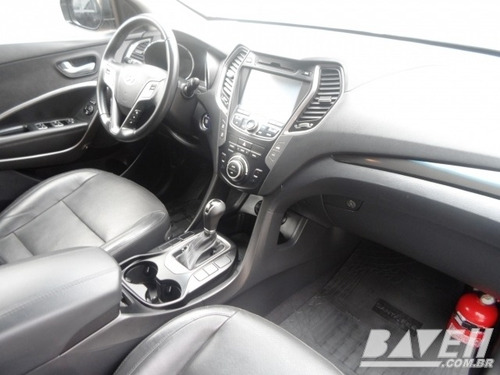 Hyundai Santa Fe 3.3 V6