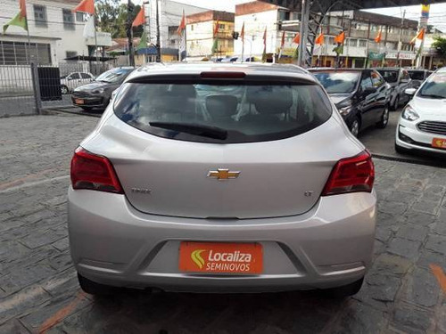 Chevrolet Onix 1.0 Mpfi Lt 8v Flex 4p Manual