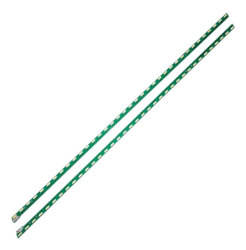 Kit 2 Barras Led 43lf5400 43lf5410 43lf5900 Novo C/ Nf