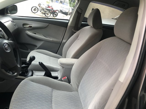Toyota Corolla Corolla 1.8 XLI 16V FLEX 4P MANUAL