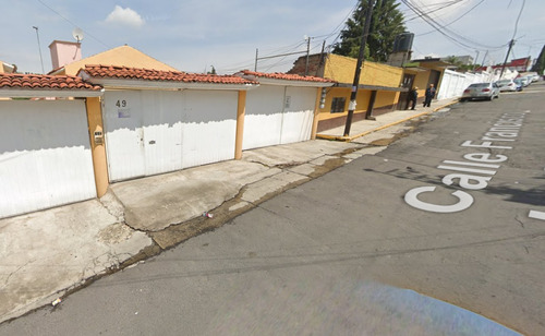Casa En Venta De Remate Bancaro En Francisco Javier Mina 49 Lopez Mateos