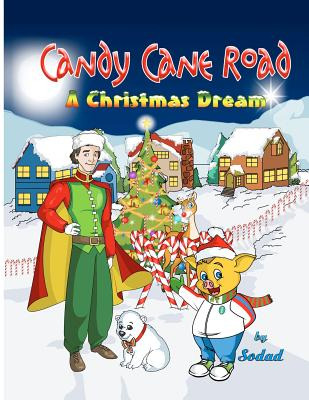 Libro Candy Cane Road: A Christmas Dream - Safar, Samir H...