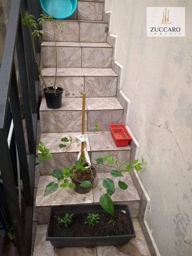 Sobrado Com 3 Dormitórios À Venda, 147 M² Por R$ 450.000 - Jardim Santa Francisca - Guarulhos/sp - So3859