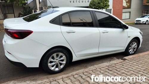Chevrolet Onix plus 1.0 Ltz Turbo Aut. 4p
