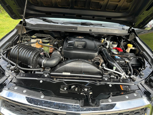 Chevrolet S10 2.8 Ltz Cab. Dupla 4x4 Aut. 4p