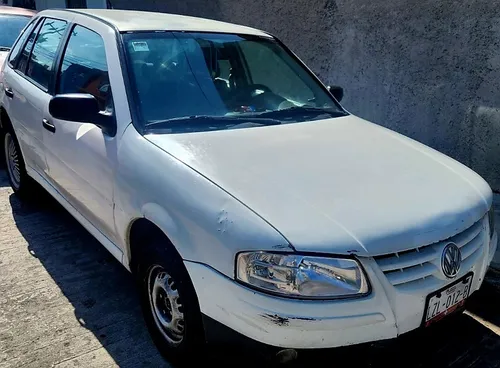 Volkswagen Pointer 1.6 City Mt