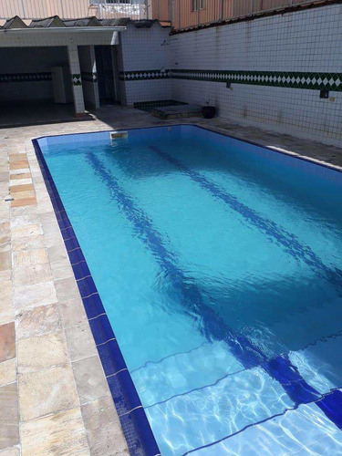 Imagem 21 de 27 de Apartamento Com 2 Dorms, Marapé, Santos - R$ 380.000,00, 84m² - Codigo: 11111 - V11111