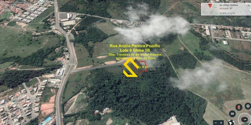 Imagem 1 de 1 de Terreno À Venda, 2000 M² Por R$ 850.000,00 - Eden - Sorocaba/sp - Te0789