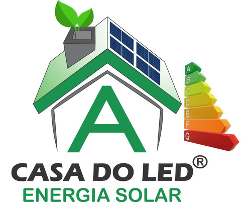 Usina Solar  Completa - Projeto E Instalação