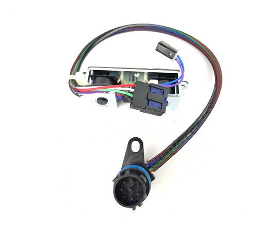 Solenoides Lockup Y Over Dodge Pickup/ram 1500 V6 3.9l 2001