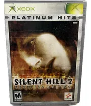 Comprar Silent Hill 2 | Xbox Clasico Original Completo