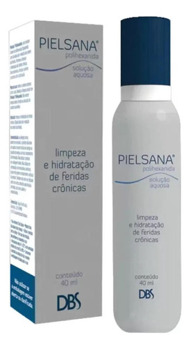  Phmb Solução De Polihexanida Pielsana 100ml Fragrância Neutro