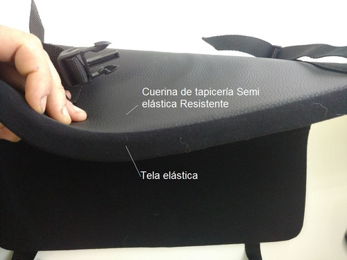 Cojin Gel Silicona Asiento De Moto Gigante! 40x40x2cm Aprox