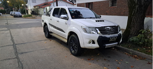 Toyota Hilux 3.0 Cd Srv Limited 171cv 4x4