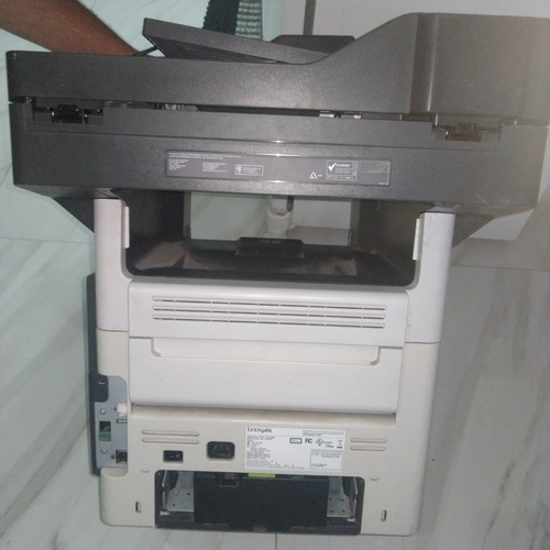 Impressora Lexmark - Modelo Mx611dhe