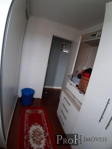 Imagem 15 de 15 de Apartamento Para Venda Em Diadema, Piraporinha, 3 Dormitórios, 1 Suíte, 2 Banheiros, 1 Vaga - Panotais