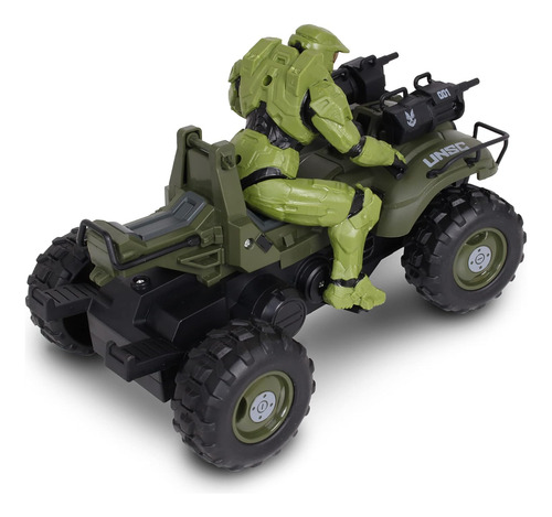 Nkok Halo Infinite: Gungoose & Master Chief Radio Control De