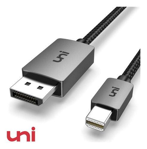 Cable Uni Mini Displayport To Displayport (4k@60hz)