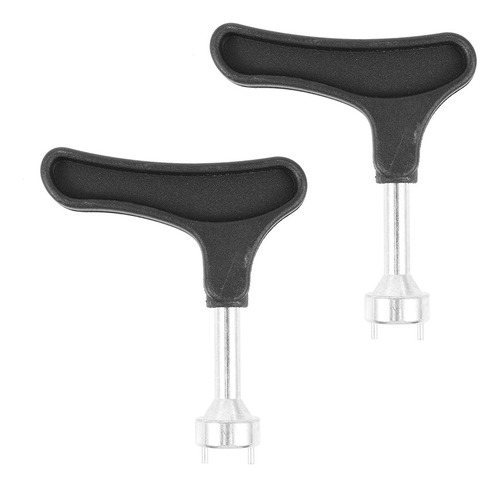 Imagen 1 de 8 de 2 Puntas De Zapatos Para Quitar Y Reemplazar Herramientas De