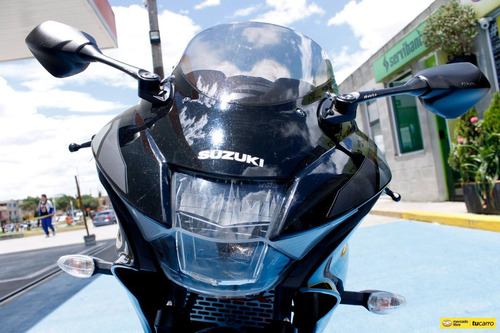 Imagen 9 de 25 de Suzuki Gsxr 150