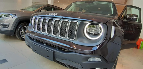 Jeep Renegade Longitude At6 Jeep Plan Sin Interés