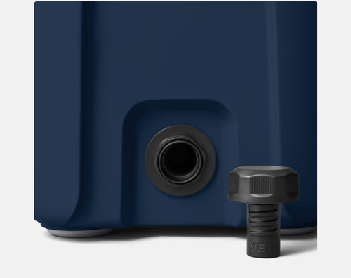 Yeti Hielera Rigida Roadie 15 Color Azul Marino