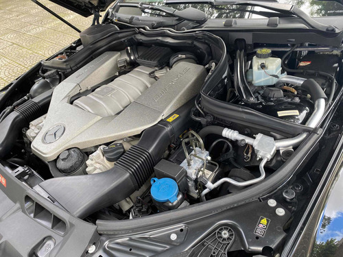 Mercedes-benz Classe C C63 Amg