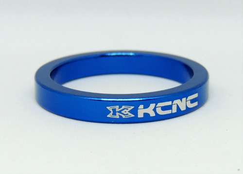 Kcnc, Espaciador De Dirección De 5mm Azul