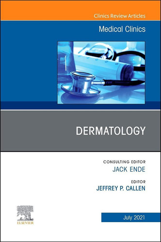 Libro Dermatology Issue Medical Clinics North America