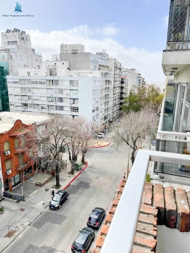 Imagen 9 de 9 de Precioso Apartamento En Punta Carretas 2 Dormitorios 2 Baños