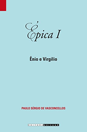 Libro Épica I Ênio E Virgílio De Vasconcellos De Unicamp