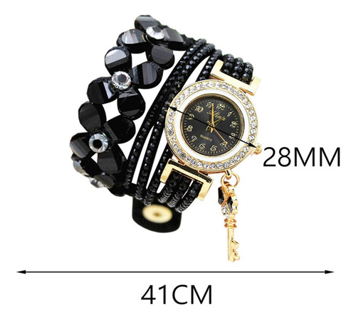Reloj De Pulsera Reloj De Pulsera Decorativo Temporización