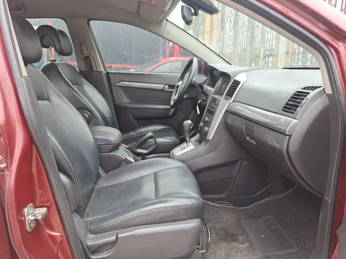 Chevrolet Captiva 3.2 A/t 4x4 7 Psjs 2008