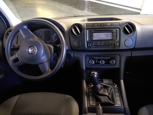 Amarok 2.0 Cd Tdi 140cv 4x4 Startline 2013