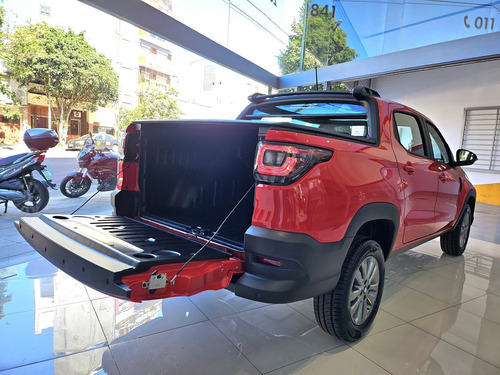 Fiat Strada 1.3 Freedom Cd