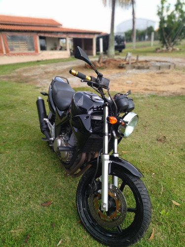 Honda Cb 500