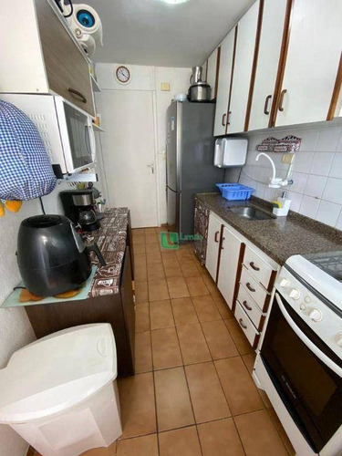 Imagem 10 de 20 de Apartamento Com 2 Dormitórios À Venda, 50 M² Por R$ 275.000,00 - Horto - São Paulo/sp - Ap1539