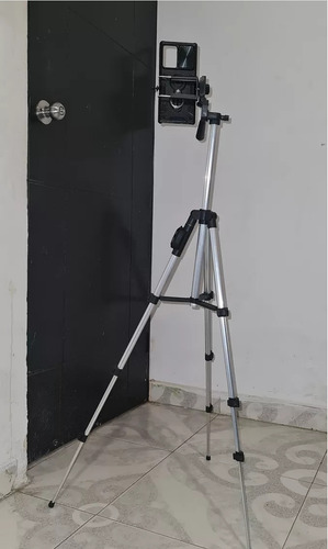 Tripé Para Celular E Suporte De Câmera Suporte De Telefone C