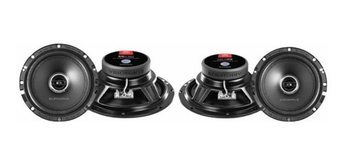 Bocinas Para Puerta 6.5 Db Drive Euphoria Es360 2 Pares New