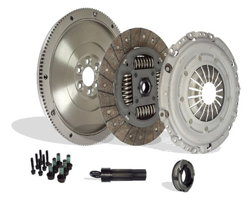 Kit De Clutch Volskwagen Jetta Classic 1.9 Tdi , 2008-2009